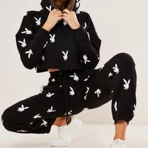 Playboy x Missguided Joggers